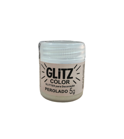 Glitz Color Perolado 5g - FAB