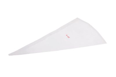 Saco Pasteleiro Algodão REV. PVC 40x22cm