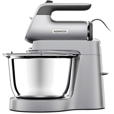 Batedeira Chefette Prateada 650W - KENWOOD