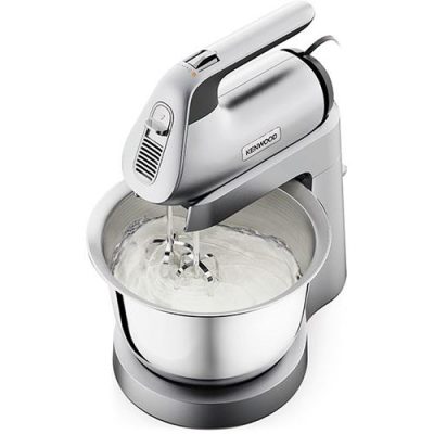Batedeira Chefette Prateada 650W - KENWOOD - Image 2