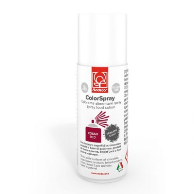 Corante Spray Vermelho Perolado 50ml - MODECOR