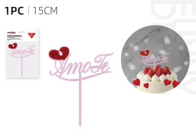 Topper Amo- te 15cm