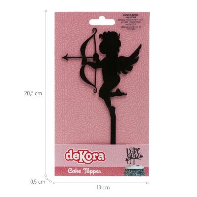 Cake Topper Cupido 16x10cm - Image 2