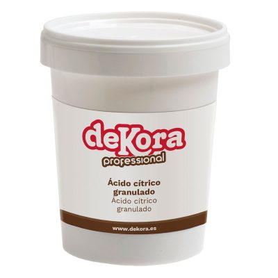 Ácido Citrico - DEKORA