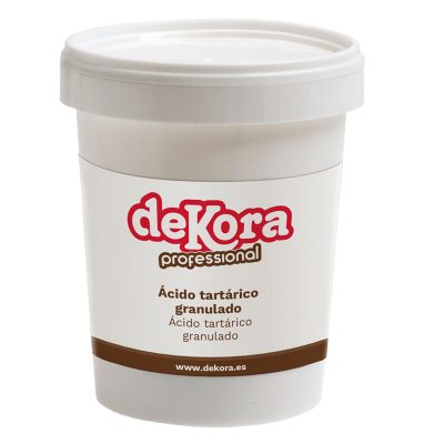 Ácido Tartárico granulado - DERORA