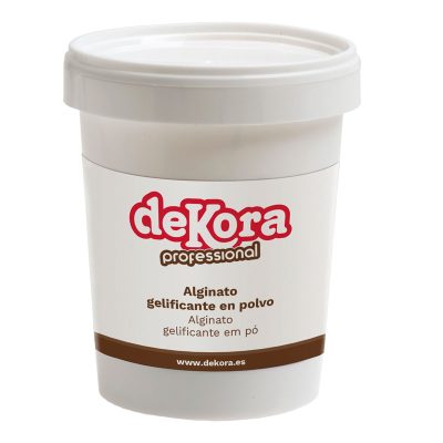 Alginato – Gelificante em pó 300g - DEKORA