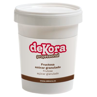 Frutose Açúcar Granulado (edulcorante) 400g - DEKORA