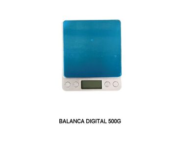 Balança Digital 500g