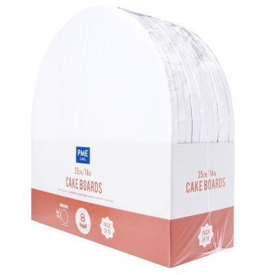 Base Revestida Branca 35×1,2Cm (Pack10) - PME