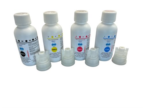 Tinta Alimentar P/ Impressora Epson Geração 2 100ml