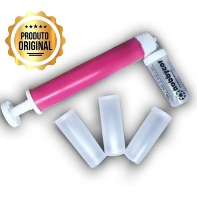 Pulverizador Pistola Glitter Purpurina – Hobbycor