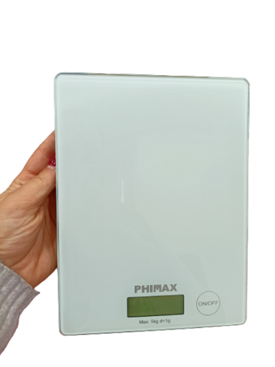 Balança Digital Max.5Kg - PHIMAX