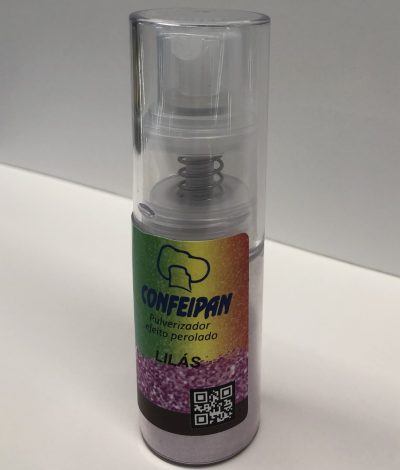 Pulverizador Lilás Perlado 10g