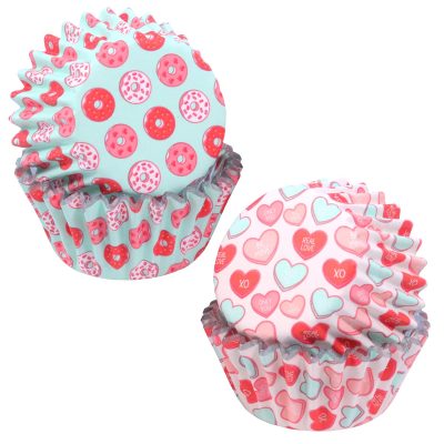 Forma Papel REAL LOVE 33x21mm Emb.60
