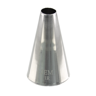 Bico Inox Redonda #1R - PME