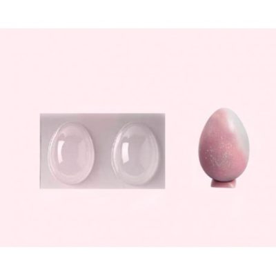 Molde Ovo Completo Acetato 140×100 h50 mm