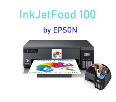 Impressora Alimentar (inkjetFood 100) A3 - EPSON