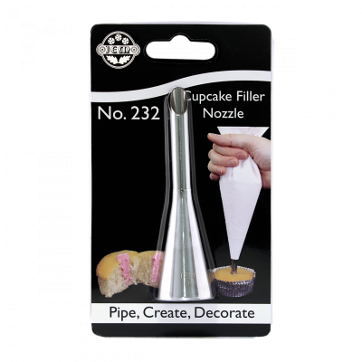 Bico Inox Recheio #232 - PME - Image 3