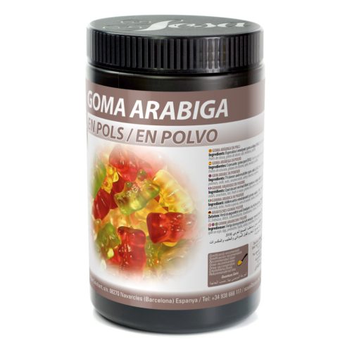 Goma Arábica em Pó SOSA 500g