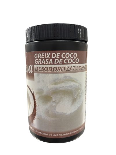 Gordura de Coco Desidratada Sosa 1Kg