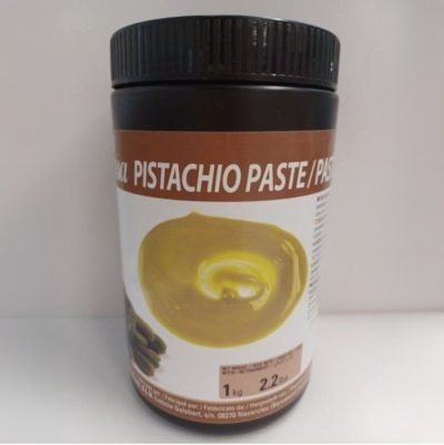 Pasta Concentrda de Pistachio Sosa 1 KG