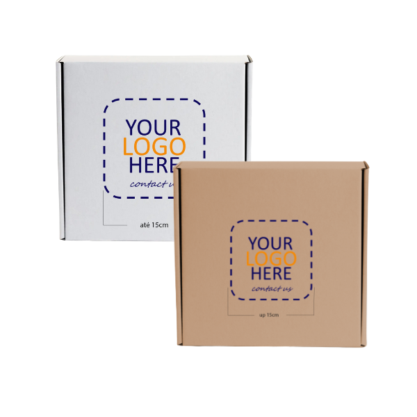 Caixas para Envio e Postal Personalizadas