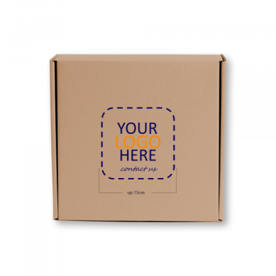 Caixa para Envio Postal com o seu logotipo - Image 4