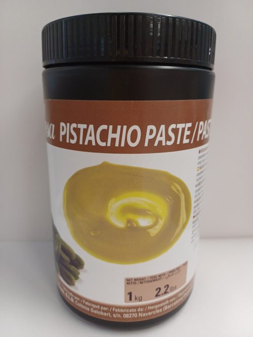 Pasta Concentrda de Pistachio Sosa 1 KG