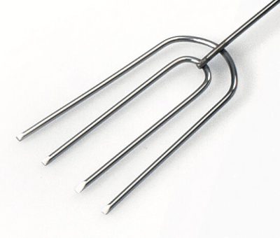 Garfos Inox P/ Banhar Bombons