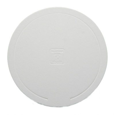 Prato Elegante Branco 20cm 4kg