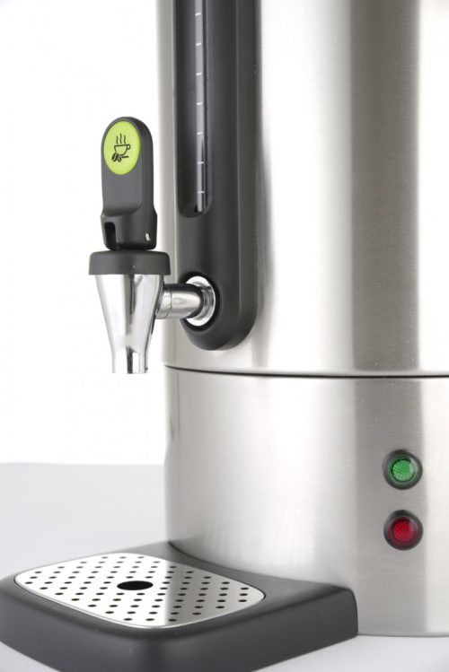 Percolador Elétrico Inox – 13 Litros - Image 2