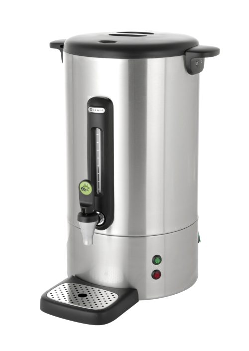 Percolador Elétrico Inox – 13 Litros