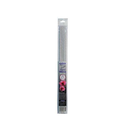 Arame Floral – Calibres 18 / 20 / 22 (Pack 50 un)