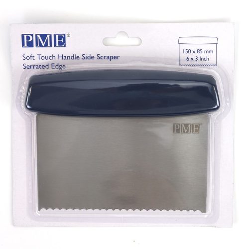 Espatúla de Bordas Dentada 15cm - PME