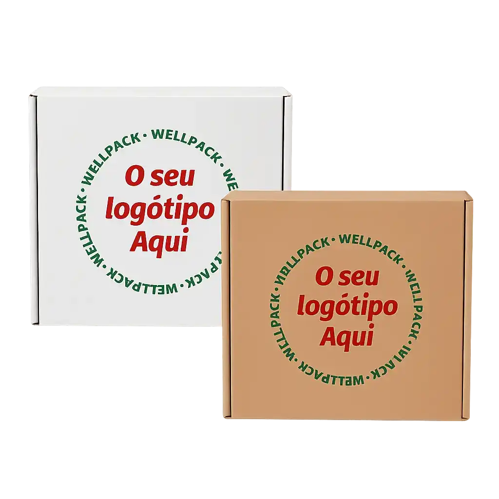 Caixas para Envio e Postal Personalizadas