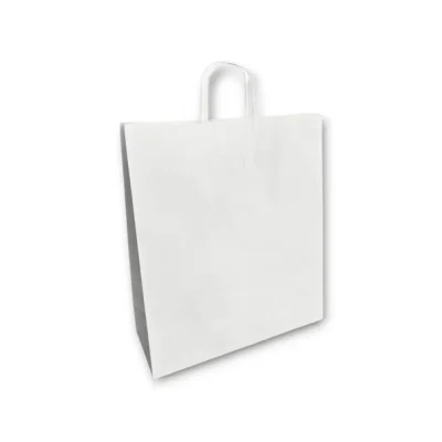 Sacos de papel Branco Pack 25un - Image 3