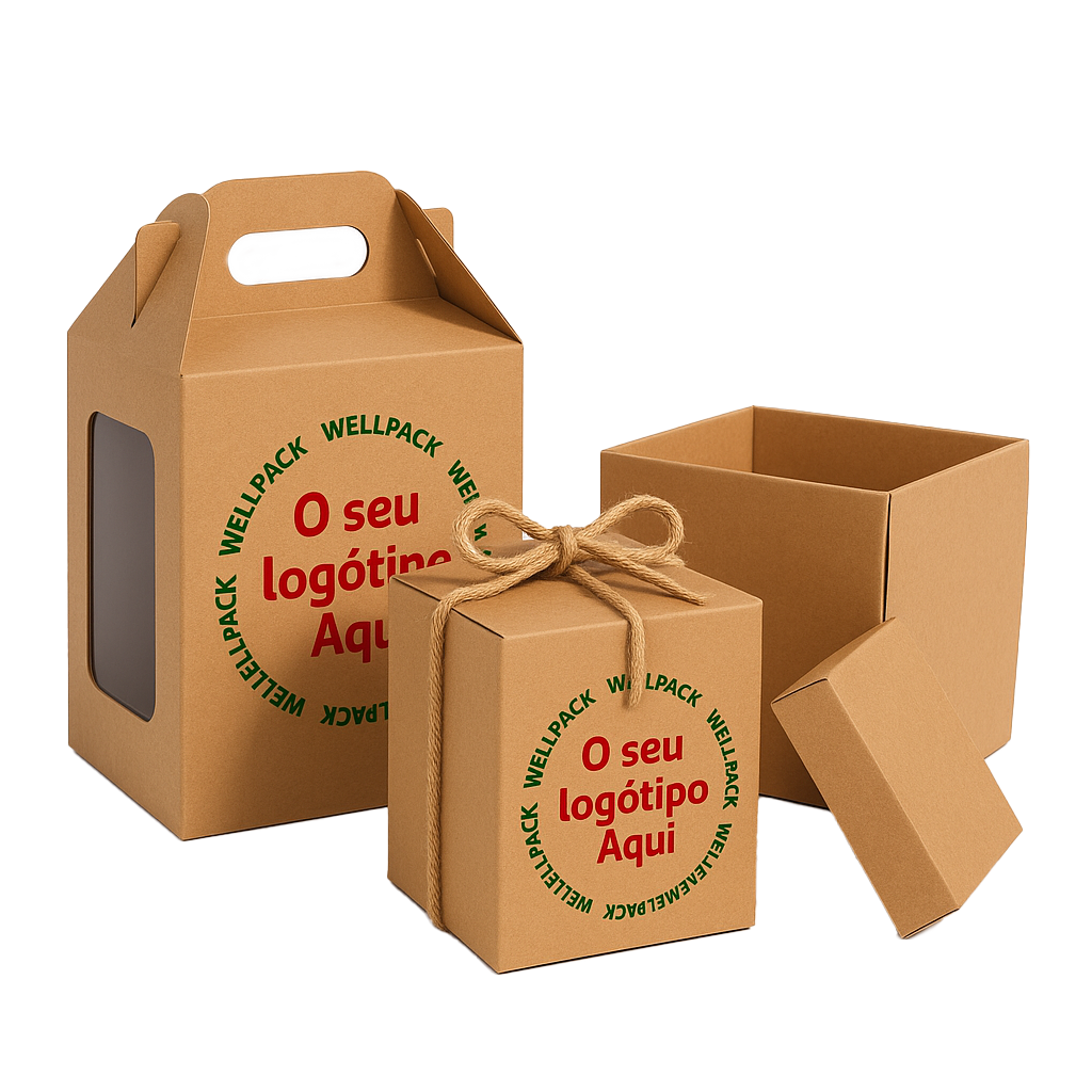 Caixas para Presentes Personalizadas