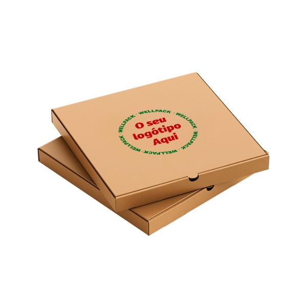 Caixas para Pizza Personalizadas