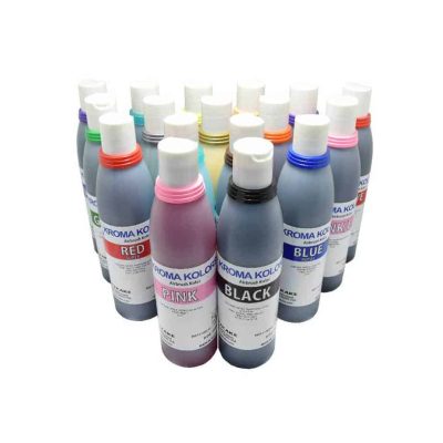 Corante liquido Kopykake 118ml prata - Image 3