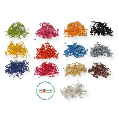 Farripas de Papel Friz cores diferentes Pack (1kg/3kg/6kg/10kg)