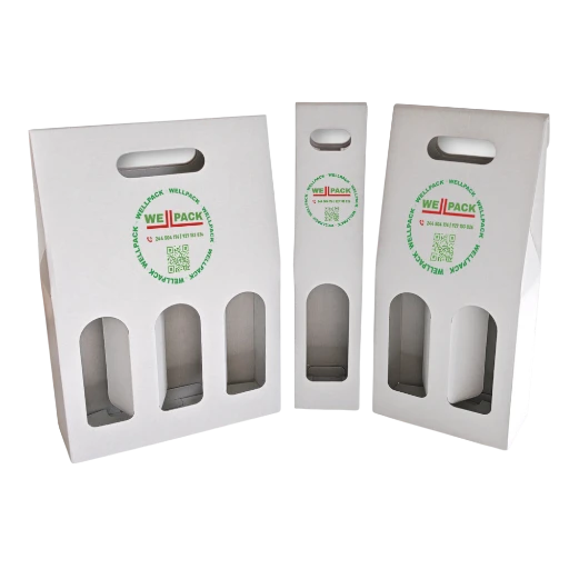 Caixas para Garrafas Personalizadas